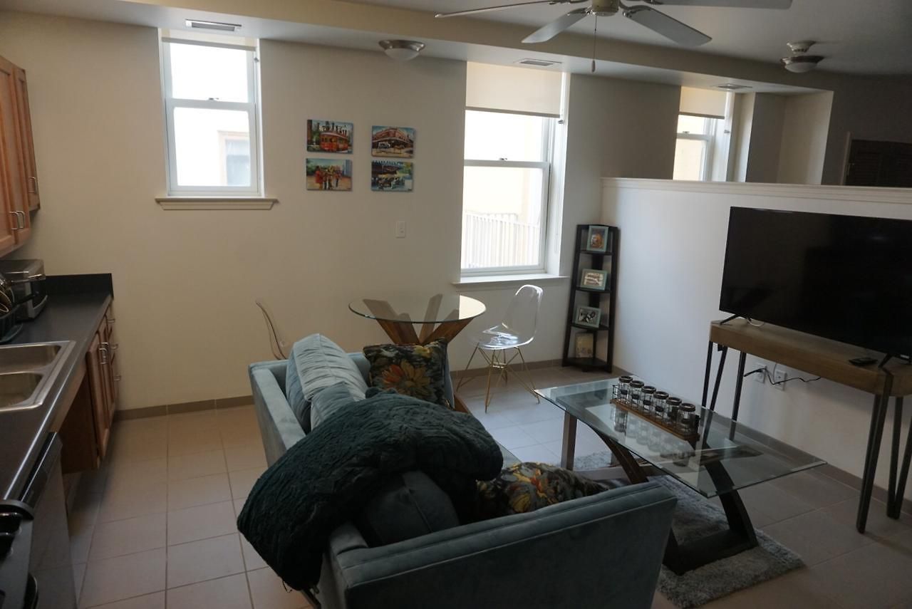 Bed & Breakfast Canal Street Studio 3*
