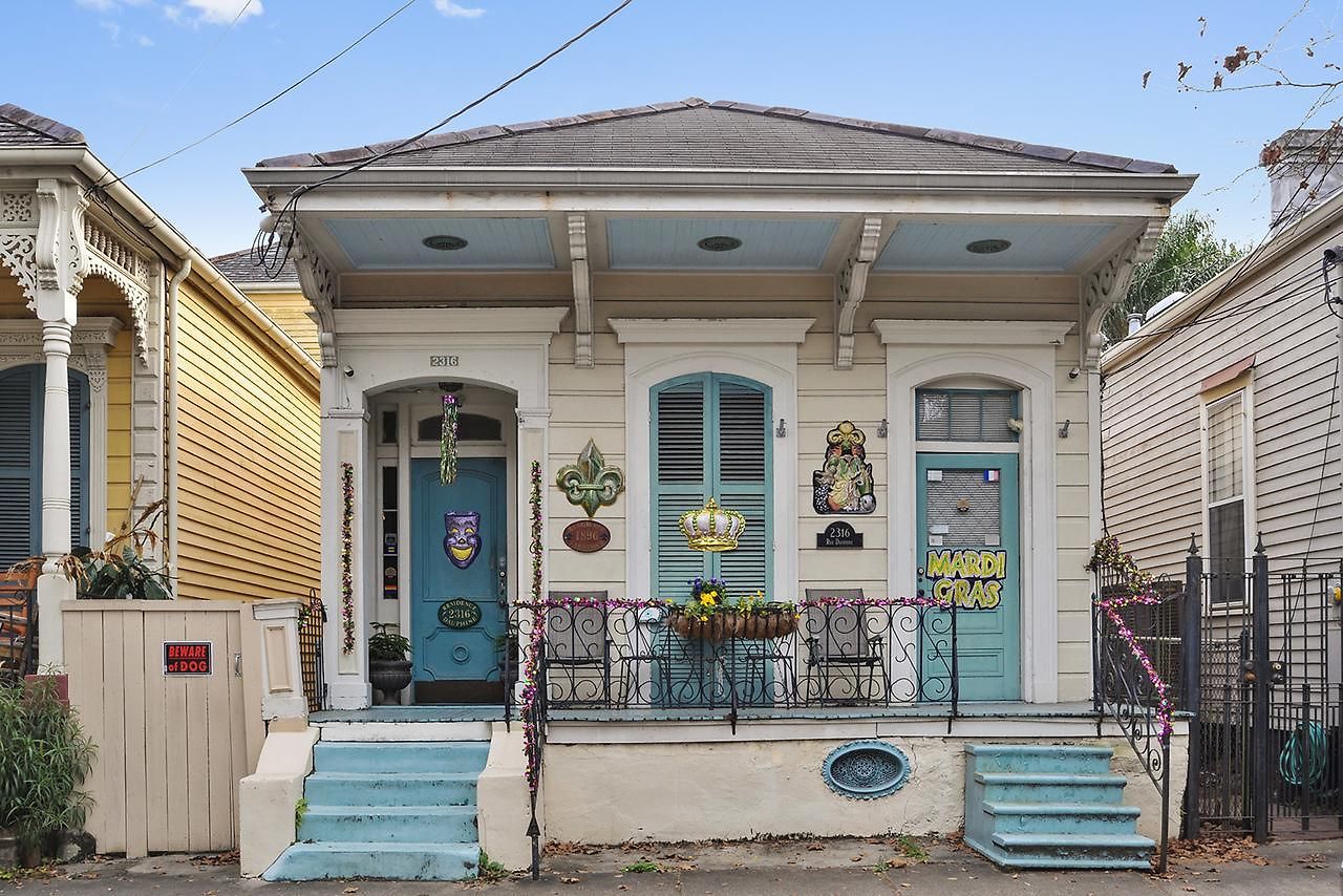 La Dauphine Bed & Breakfast New Orleans