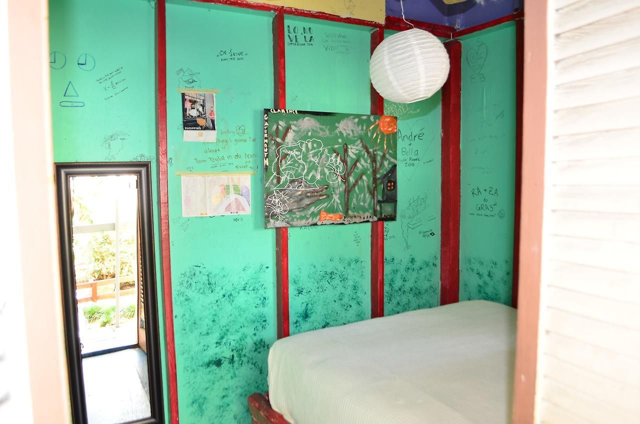 Hostel India House *