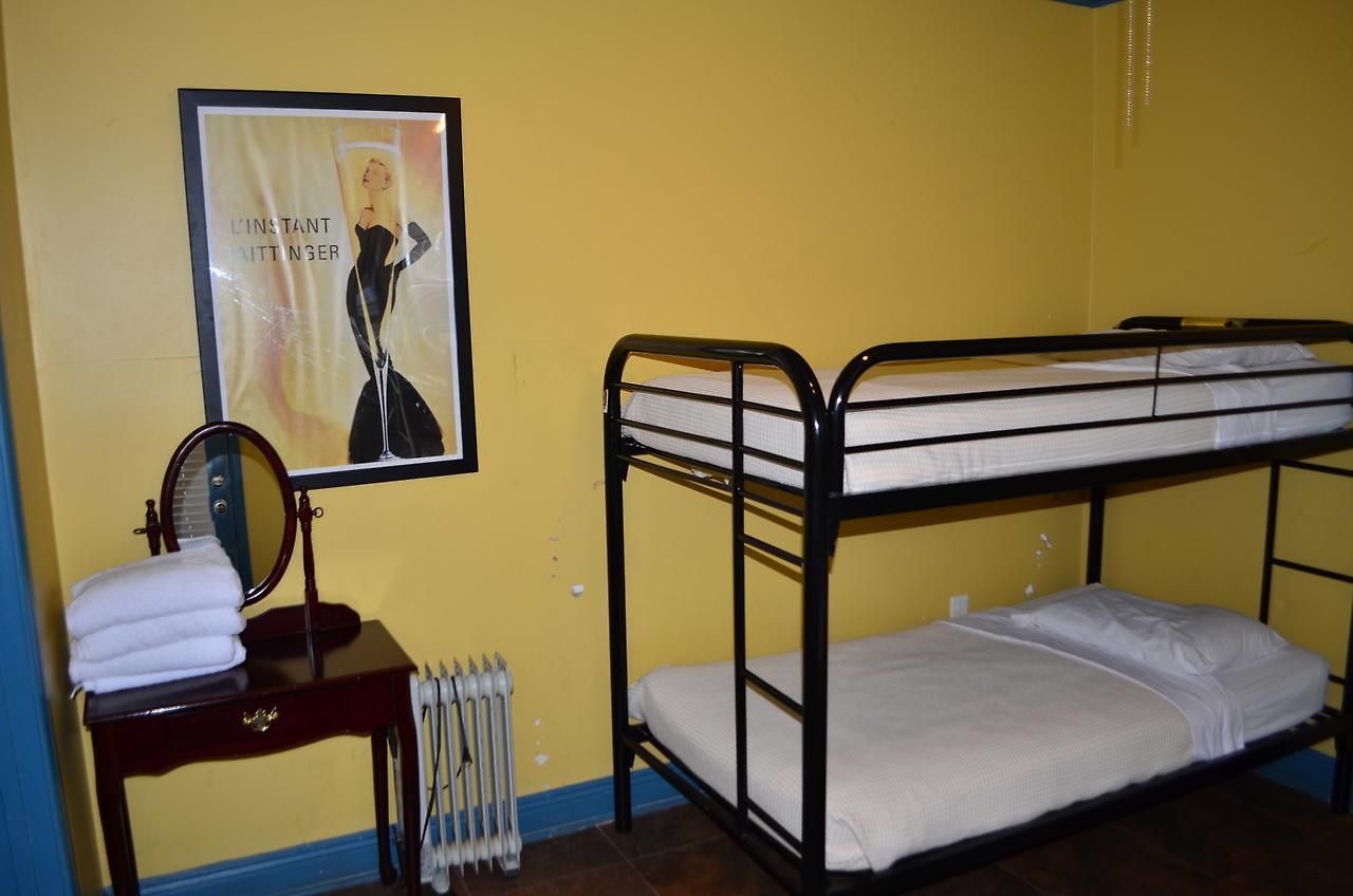 India House Hostel *
