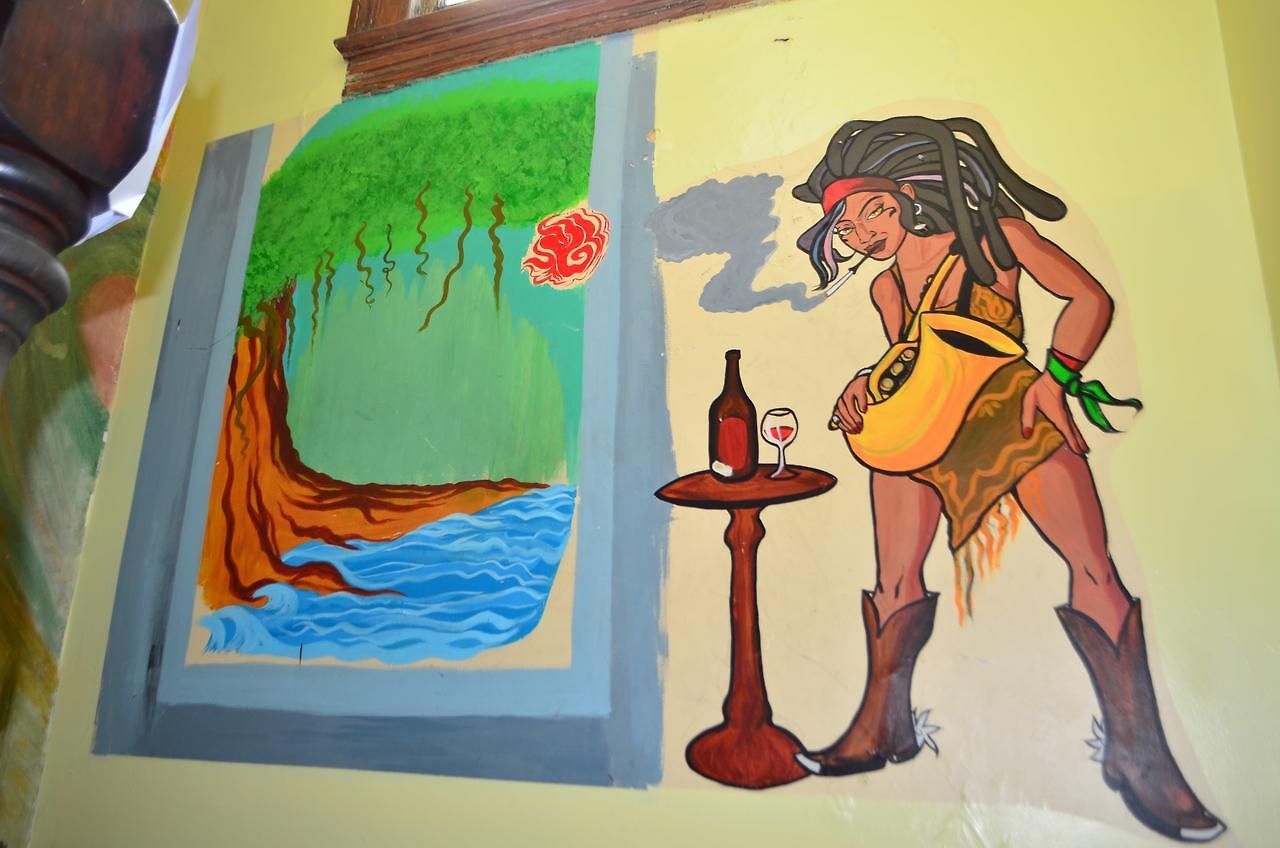 India House * New Orleans