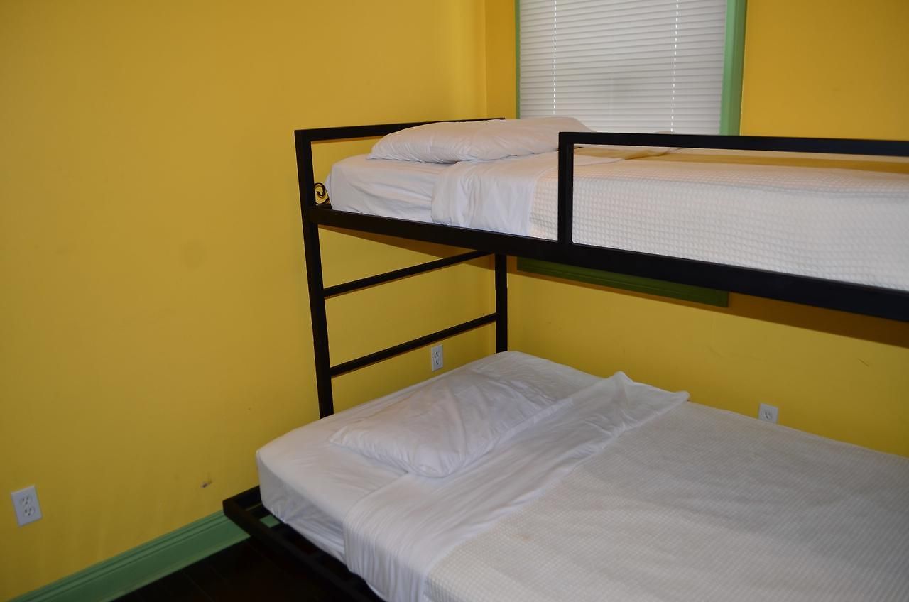 India House Hostel New Orleans