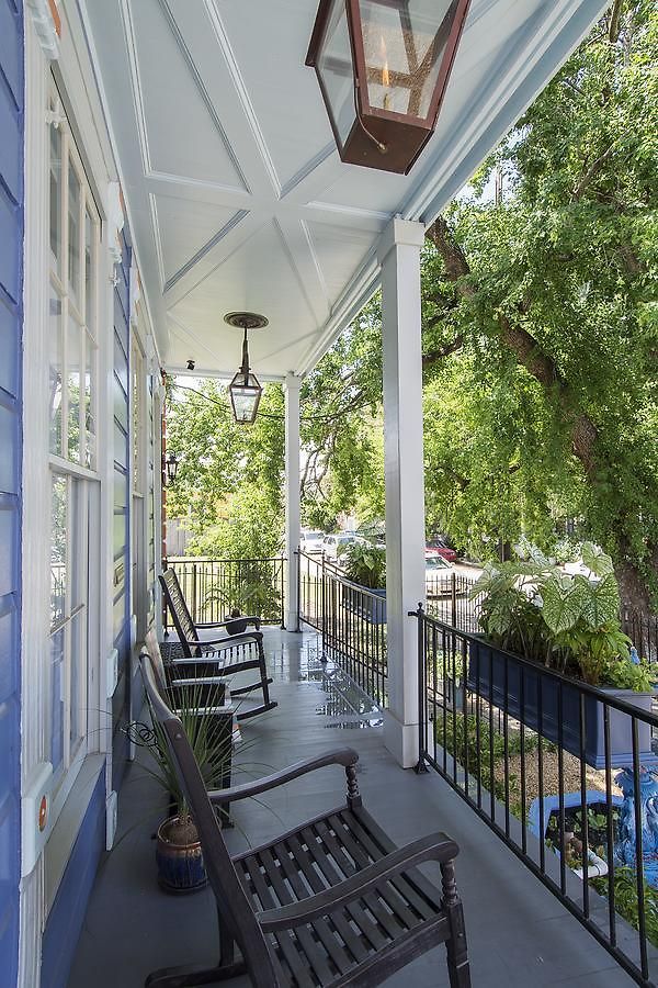 Guest house The Big Blue House New Orleans