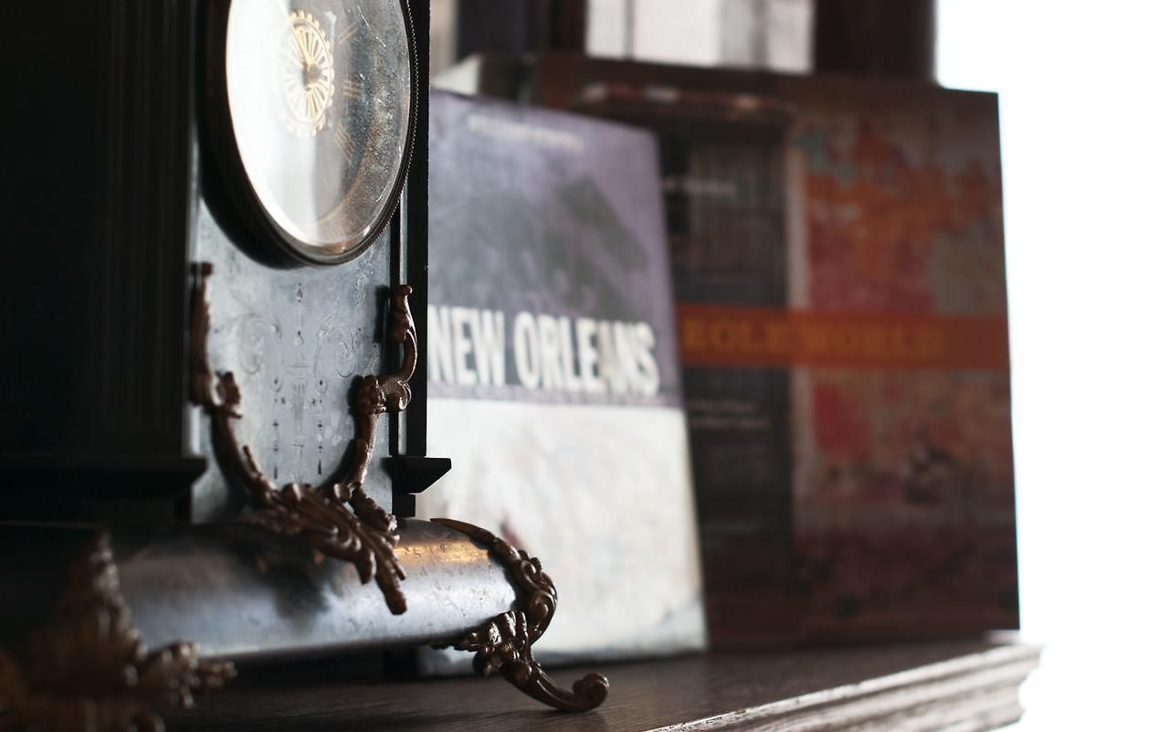 Bed & Breakfast At The Old Jail New Orleans