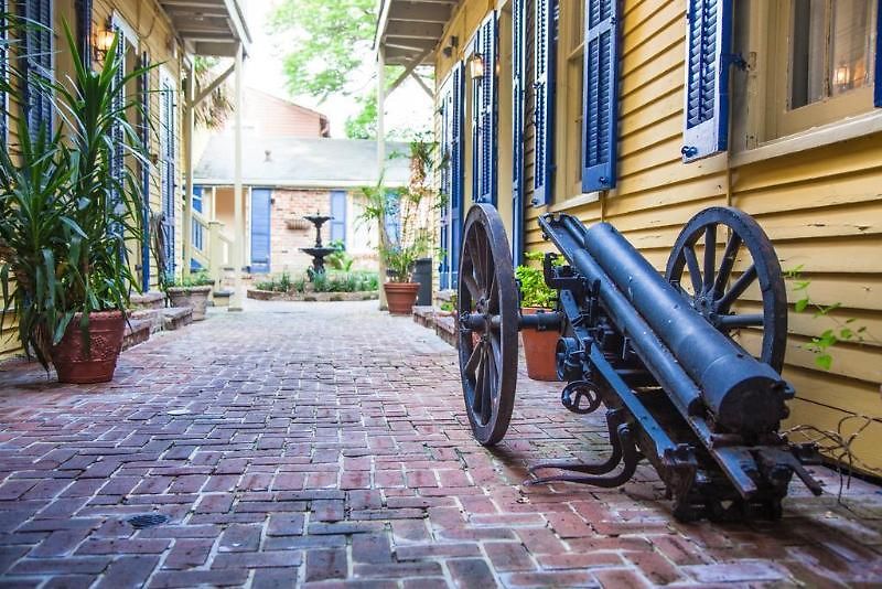 Hotel Andrew Jackson French Quarter 3*