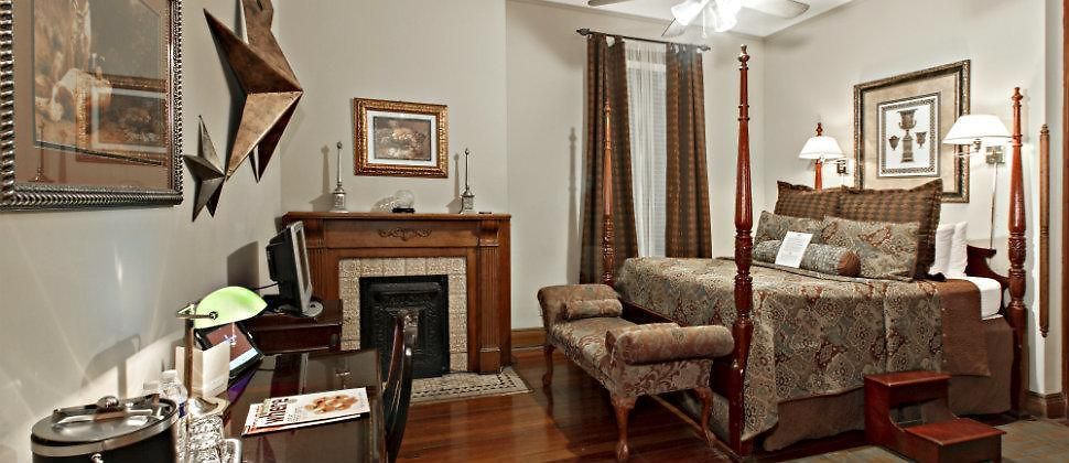 1896 O'malley House 3* New Orleans