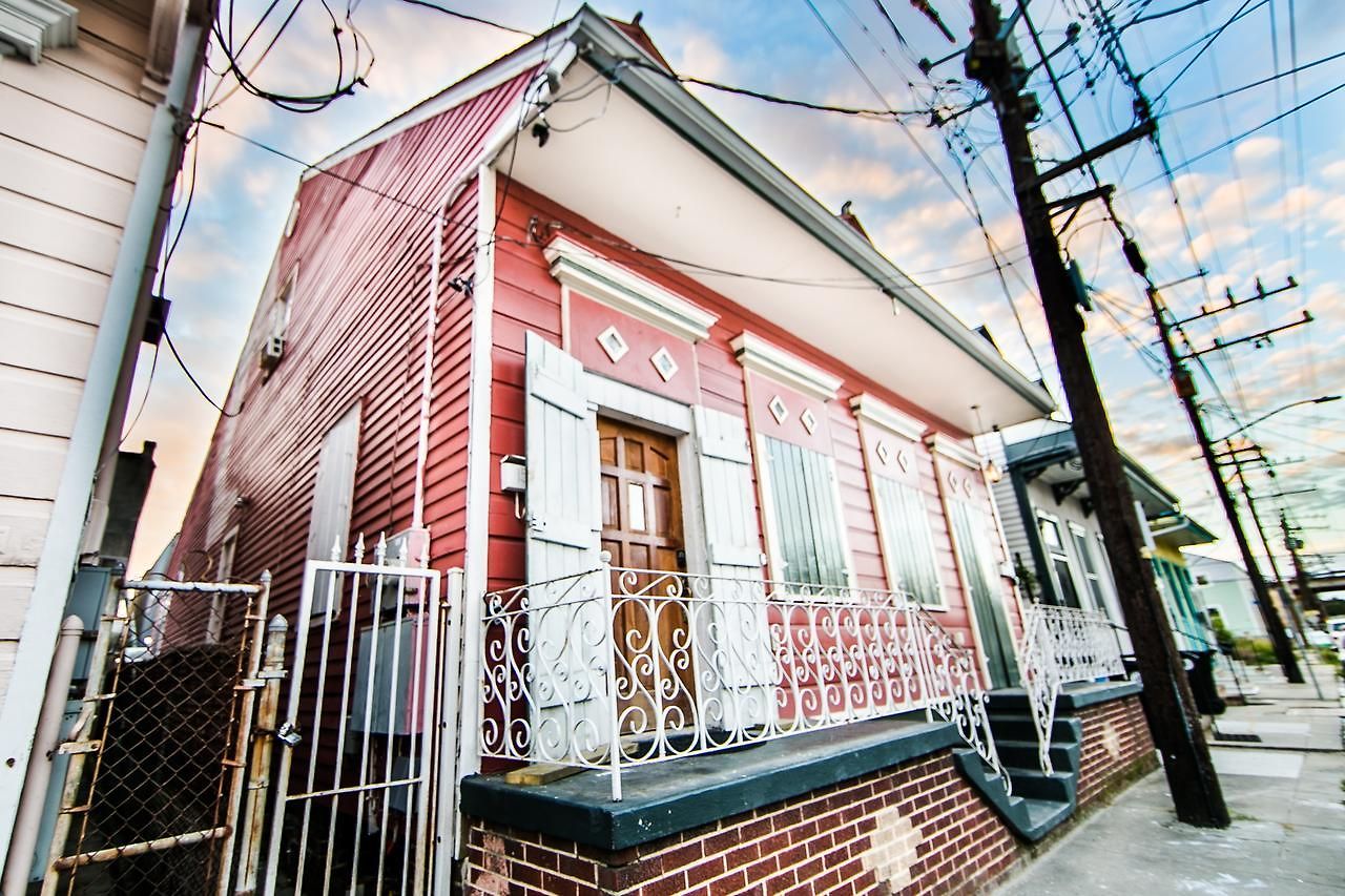St Ann Treme Gem Guest house 3*