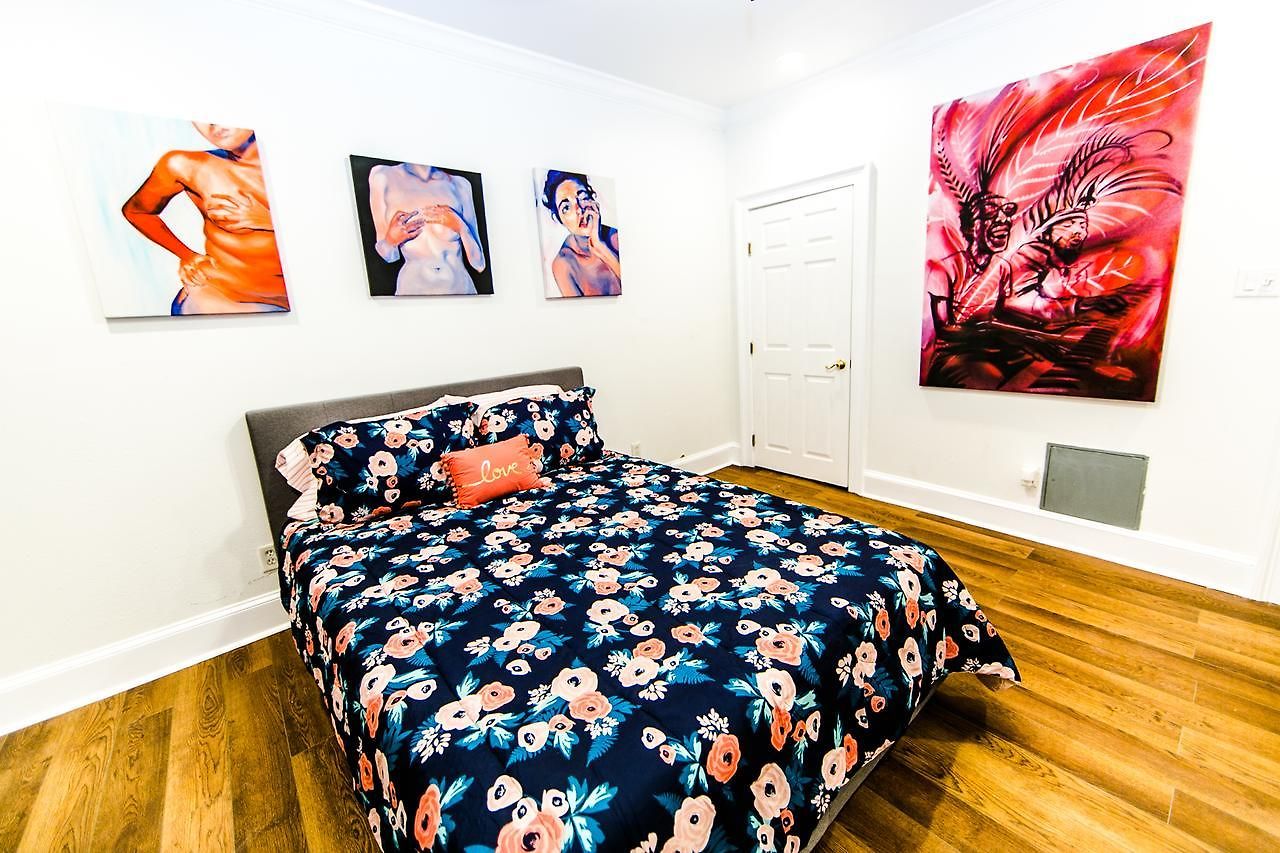 Guest house St Ann Treme Gem New Orleans