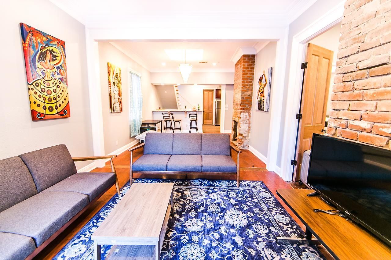 Guest house St Ann Treme Gem 3*