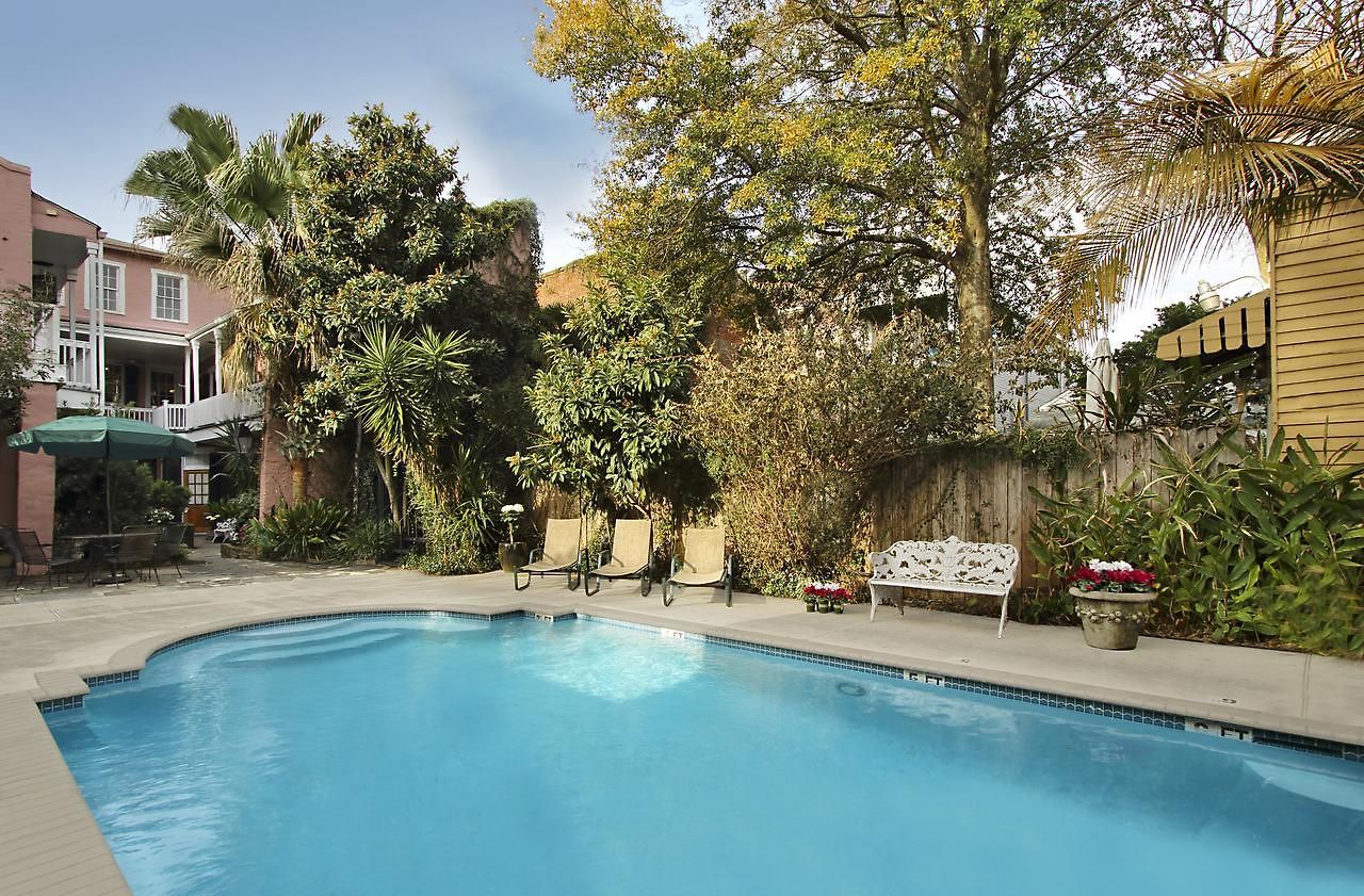 Lamothe House A French Quarter Hotel