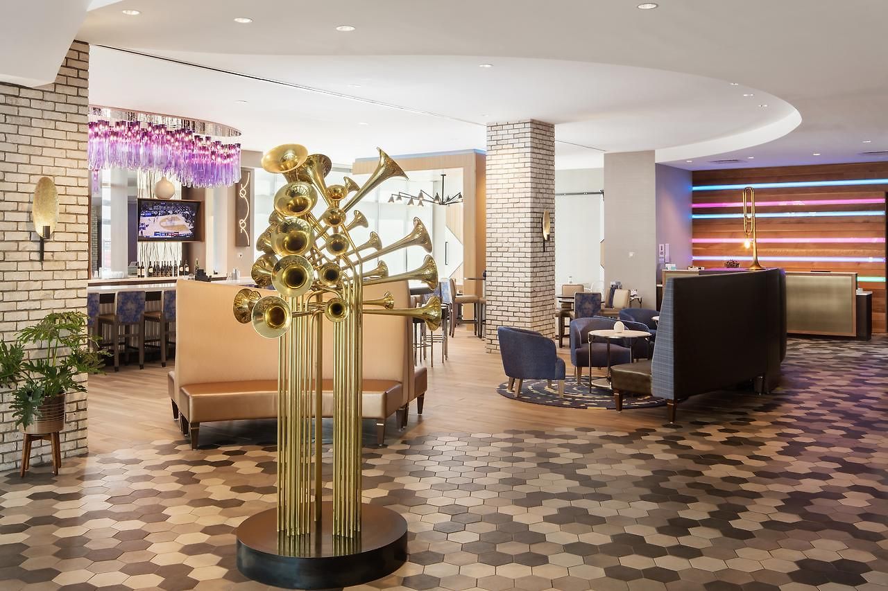 Towneplace By Marriott Downtown/canal Street Hotel 3*