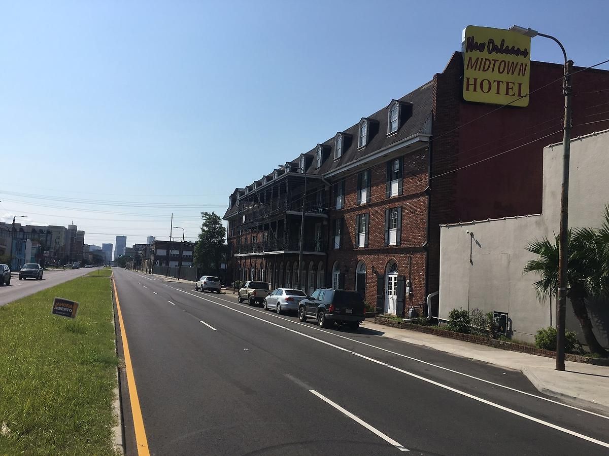 Midtown New Orleans