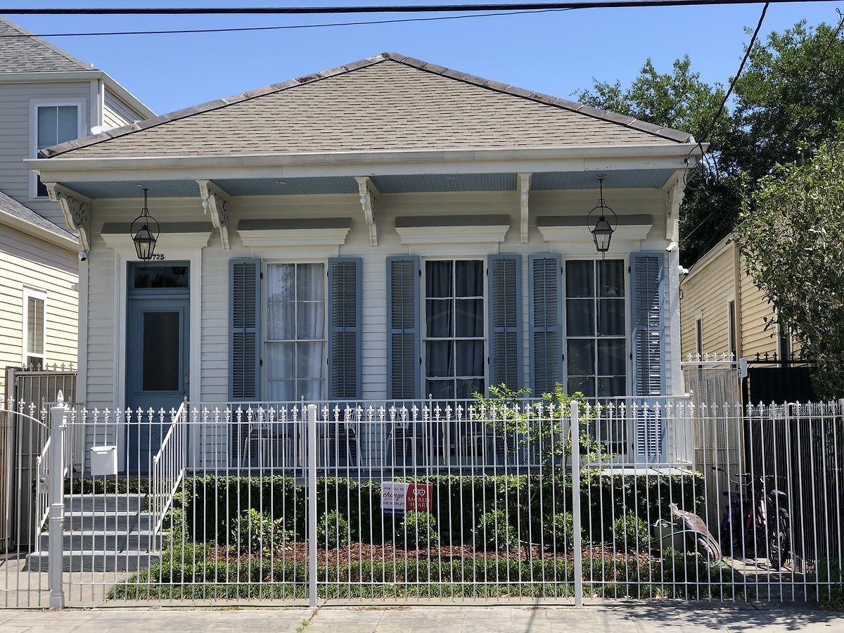 Creole Uptown 3* New Orleans