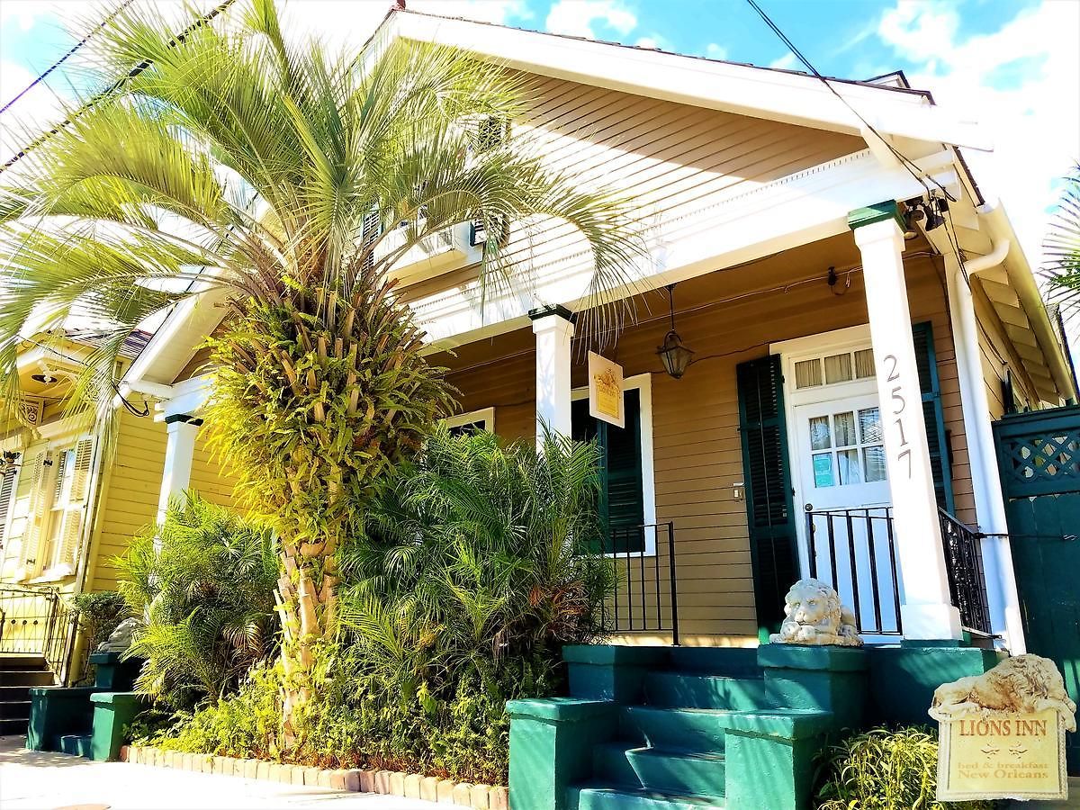 Bed & Breakfast Lions New Orleans