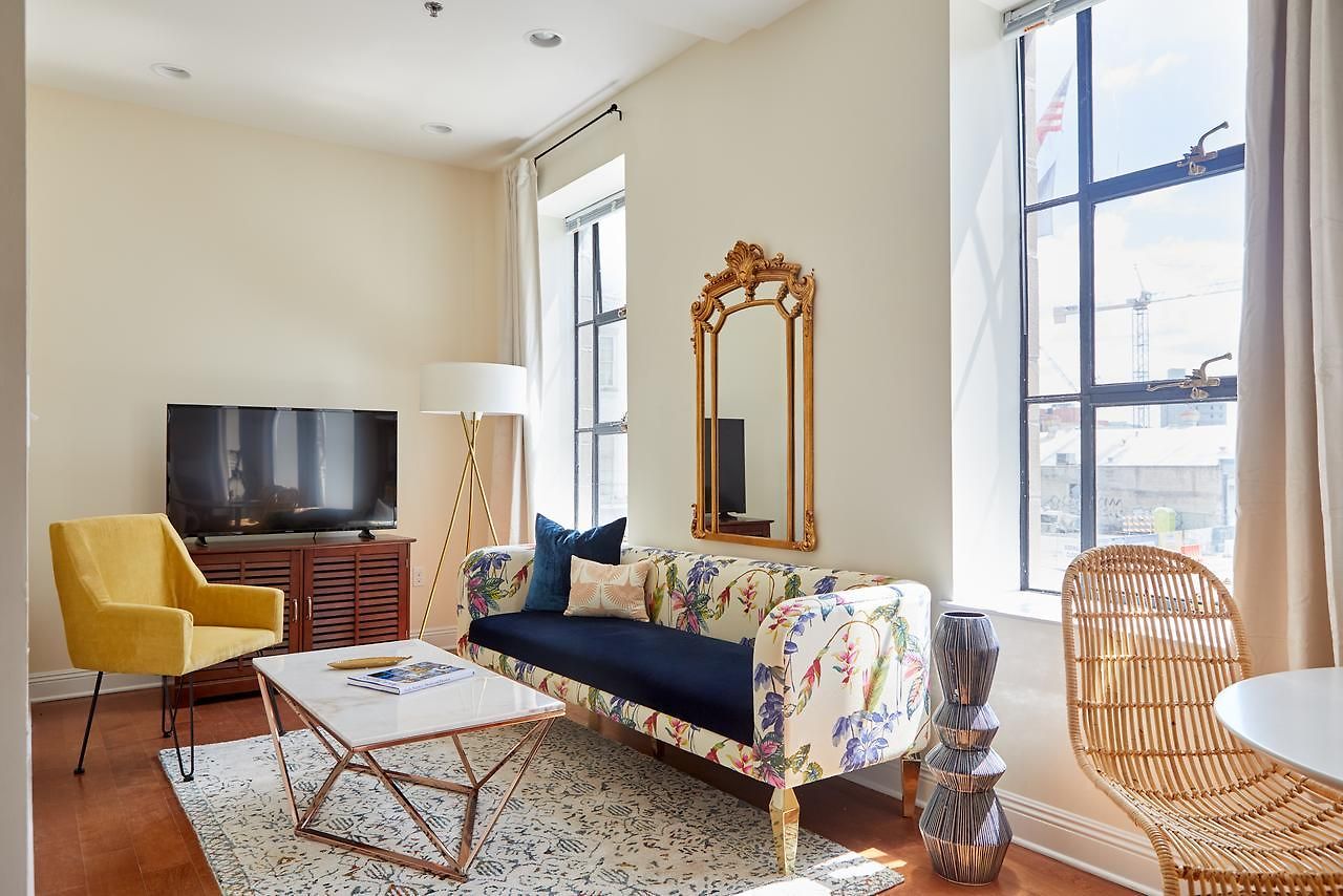 Aparthotel Sonder — Moss Bauer New Orleans