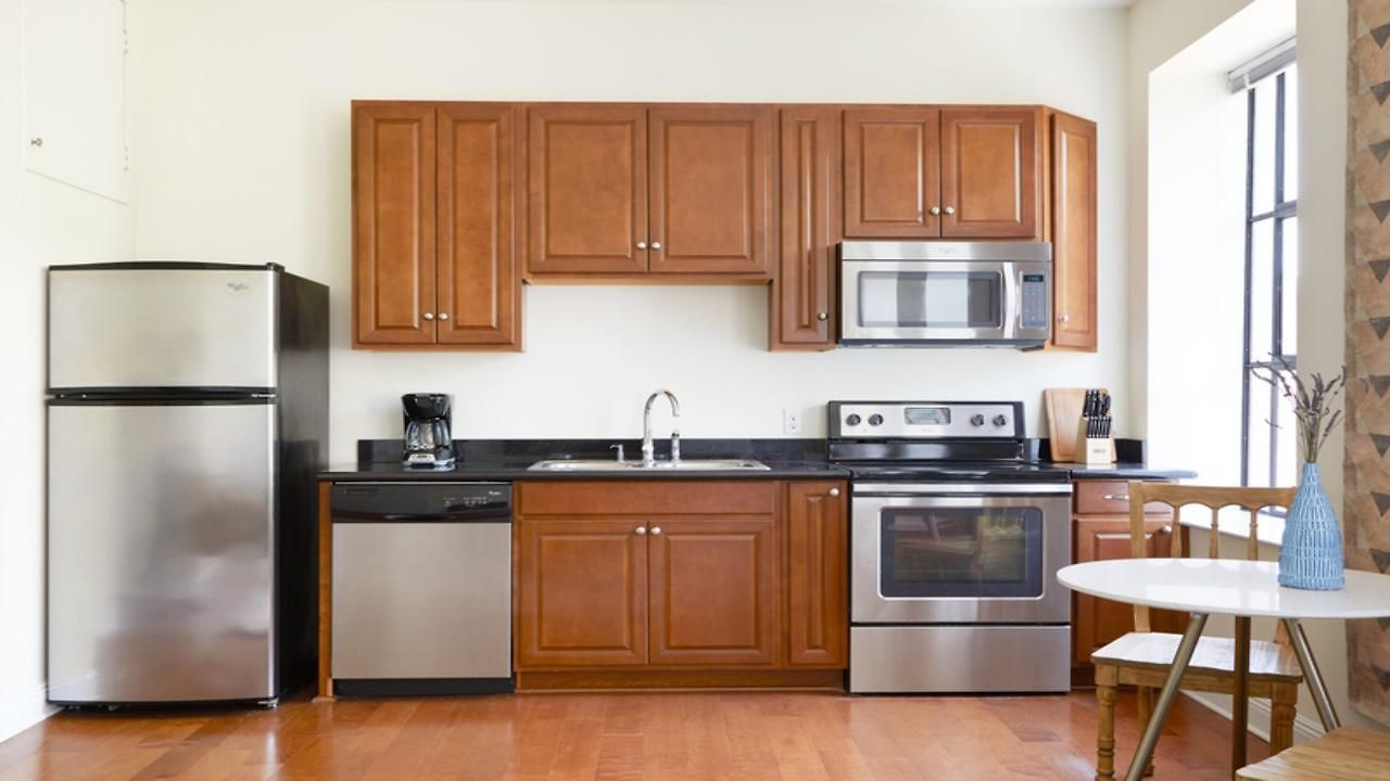 One-bedroom On Carondelet Street Apt 303 Aparthotel *