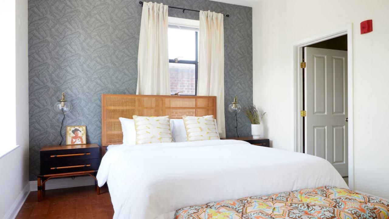 Aparthotel One-bedroom On Carondelet Street Apt 303 New Orleans
