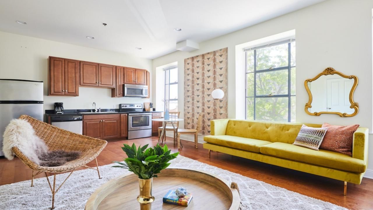 One-bedroom On Carondelet Street Apt 303 Aparthotel *
