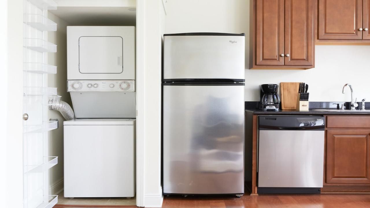 One-bedroom On Carondelet Street Apt 303 Aparthotel *