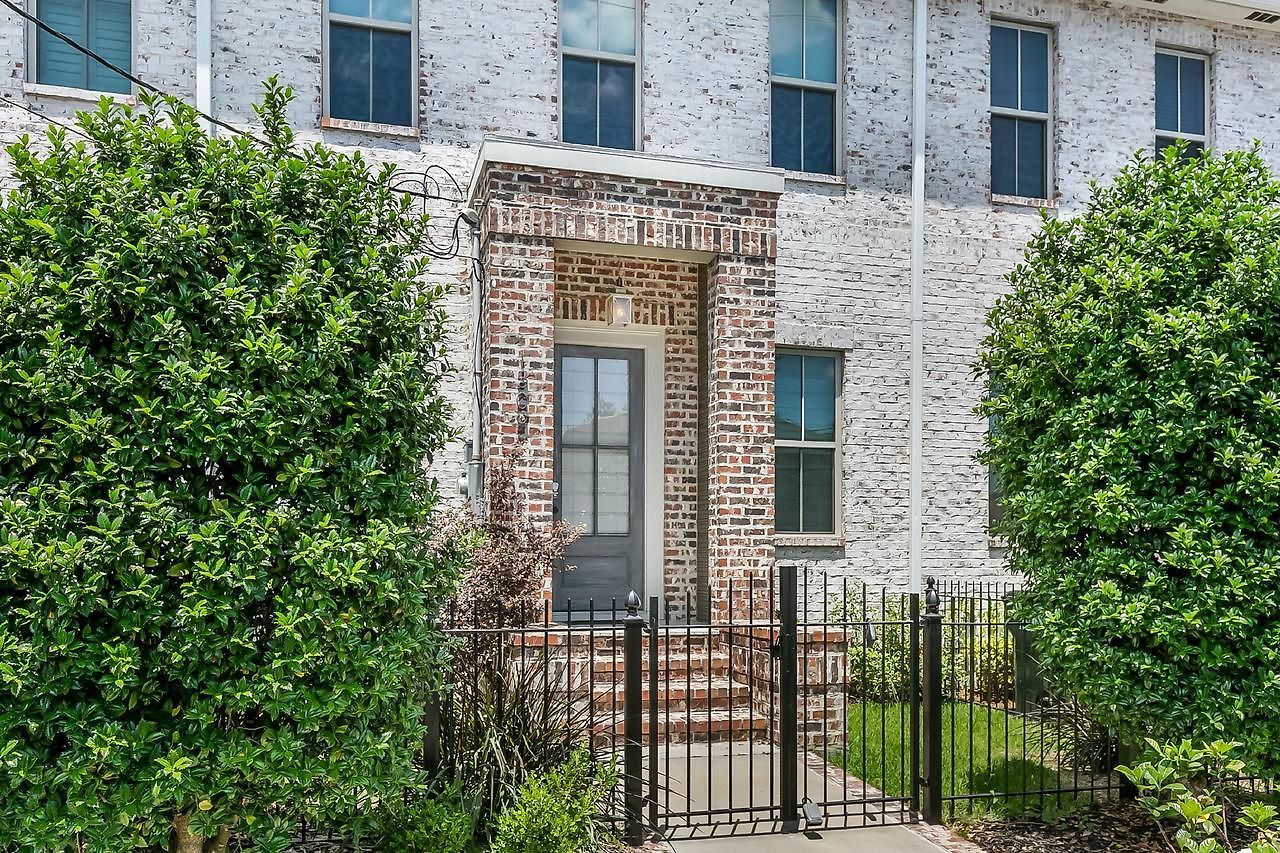 Apartment Spacious Loft-style 3br Townhouse By Hosteeva New Orleans