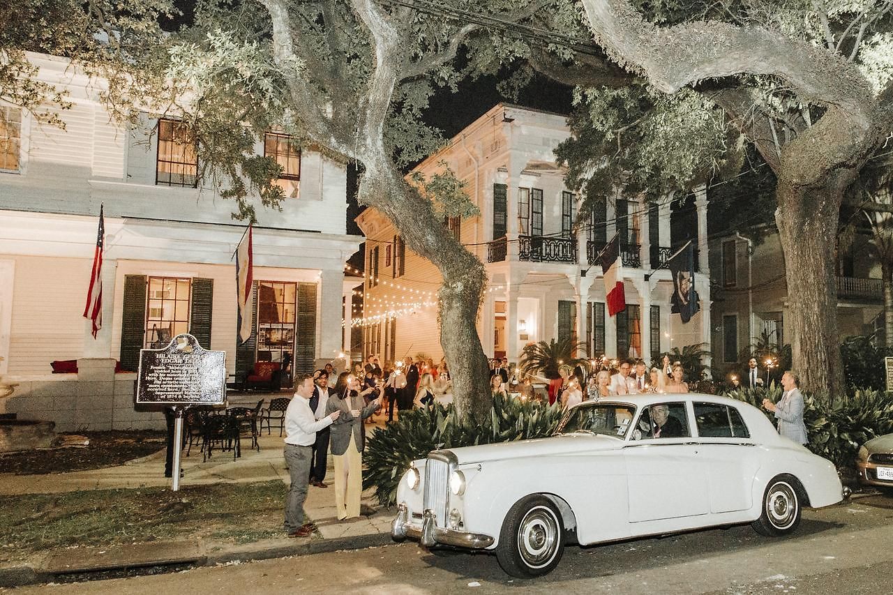 Edgar Degas House Historic And Museum New Orleans