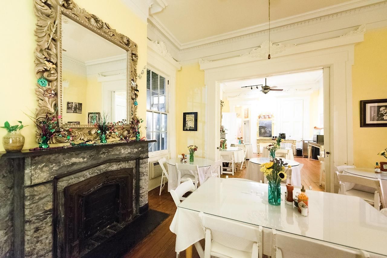 Creole Gardens And