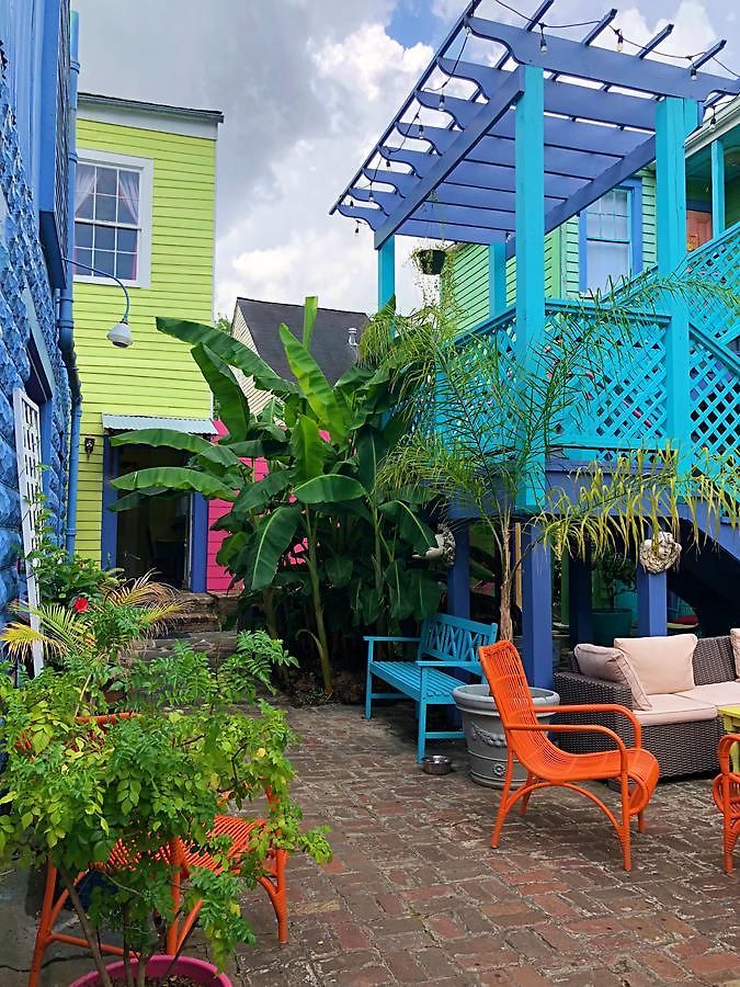 Creole Gardens And 3*