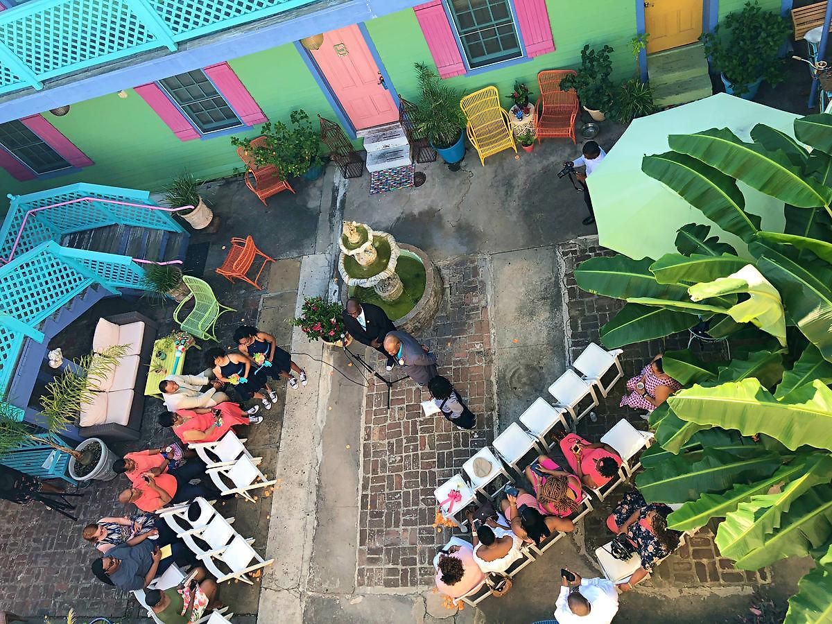 Creole Gardens And 3*