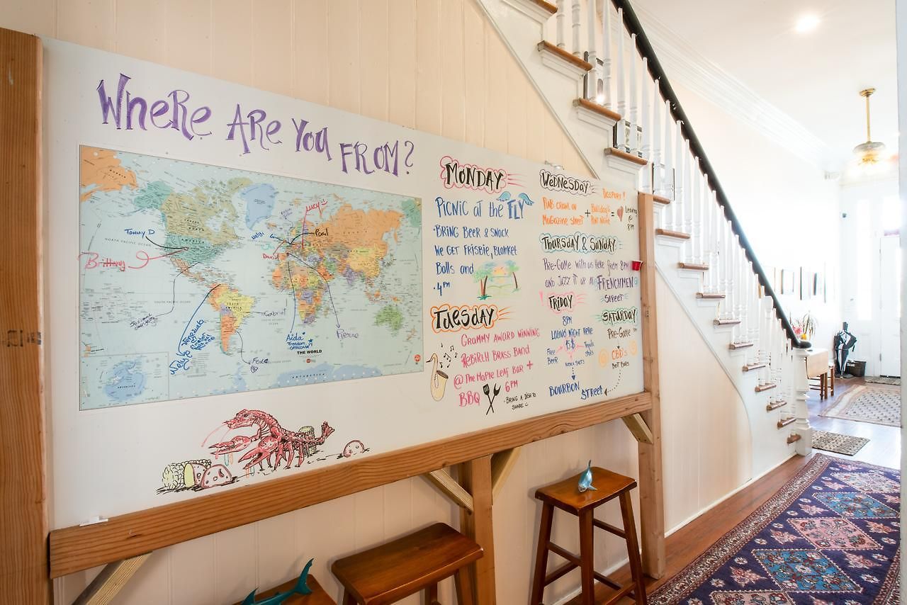 Hostel Hostel Auberge Nola *