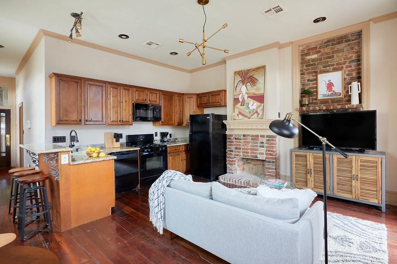 Sonder — Treme Flats * New Orleans