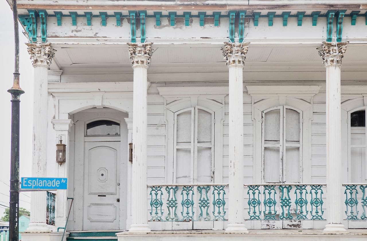 Aparthotel Sonder — Treme Flats