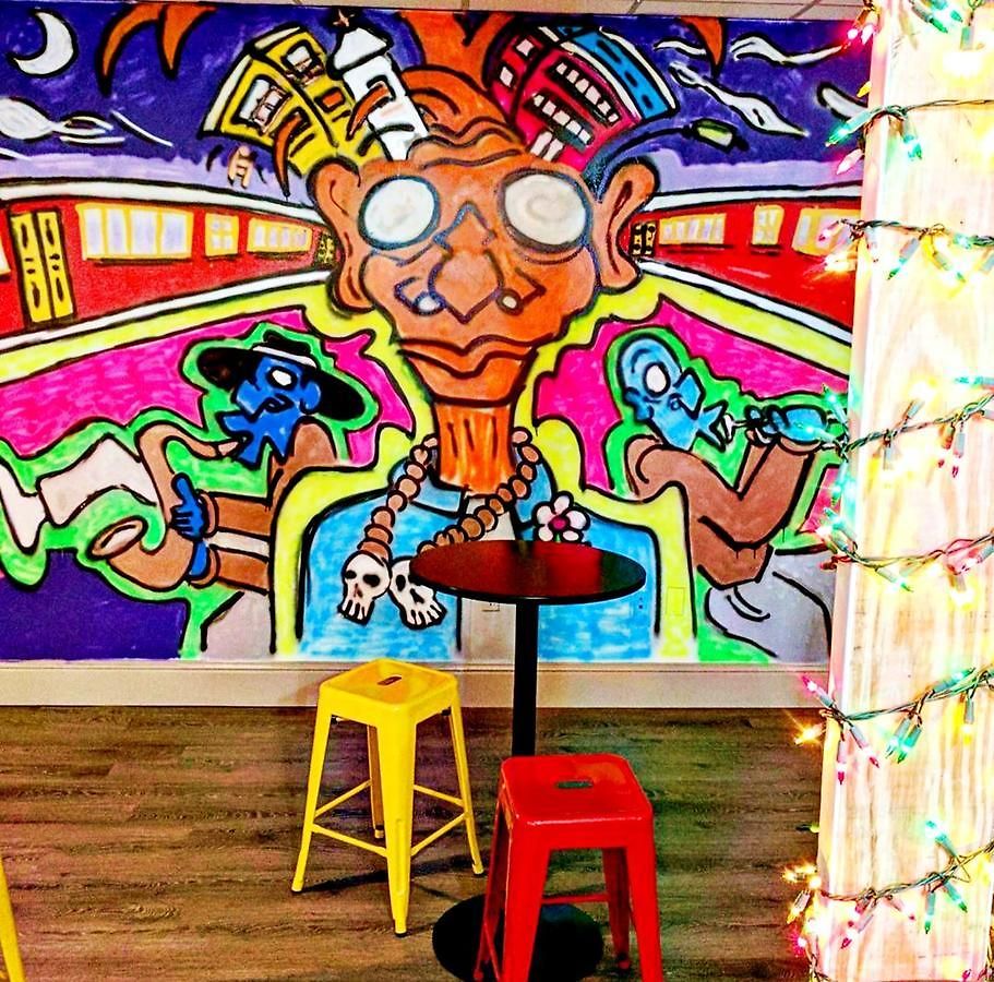Hostel House New Orleans