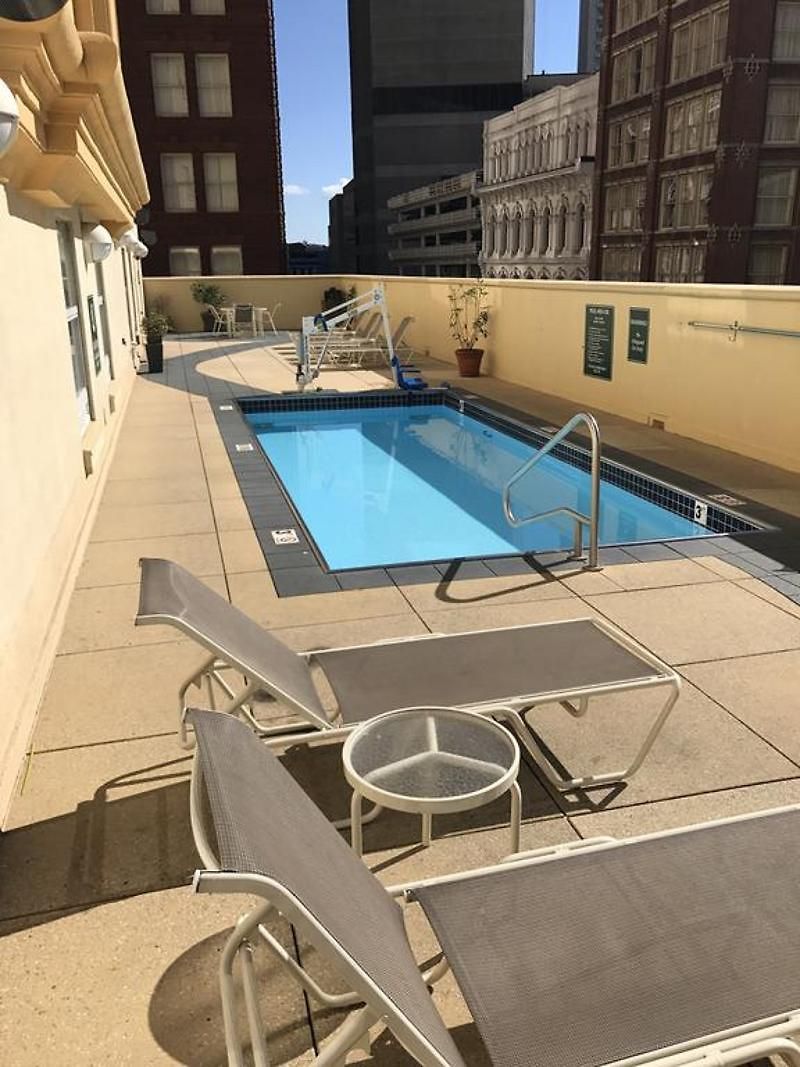 La Quinta & By Wyndham Downtown Hotel 3*