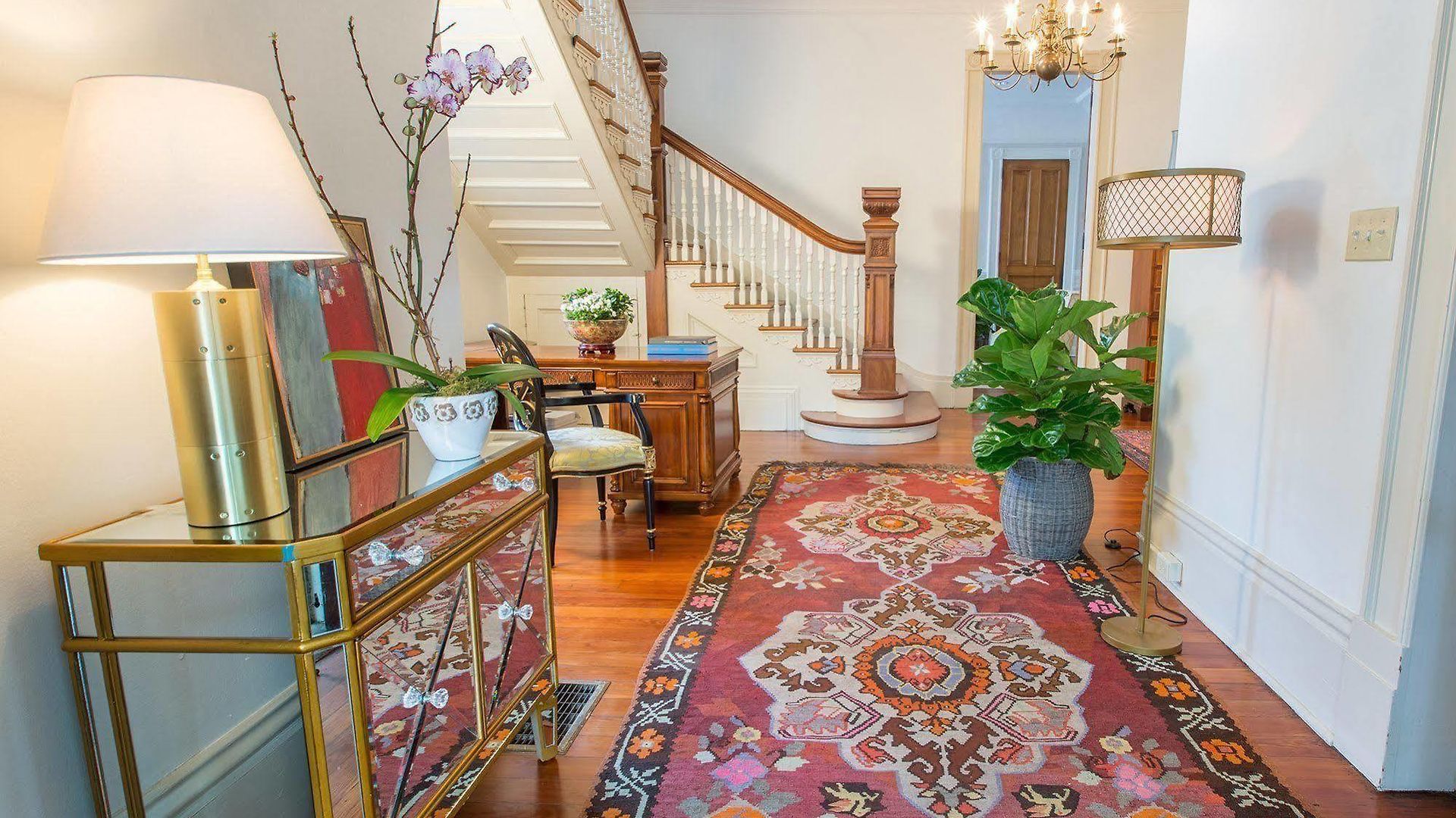 Sully Mansion 3*