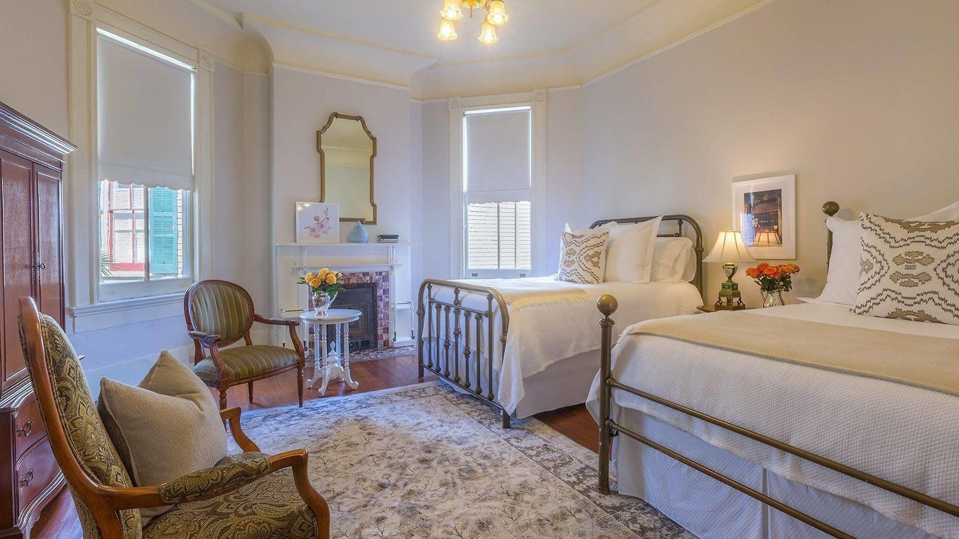 Sully Mansion 3*