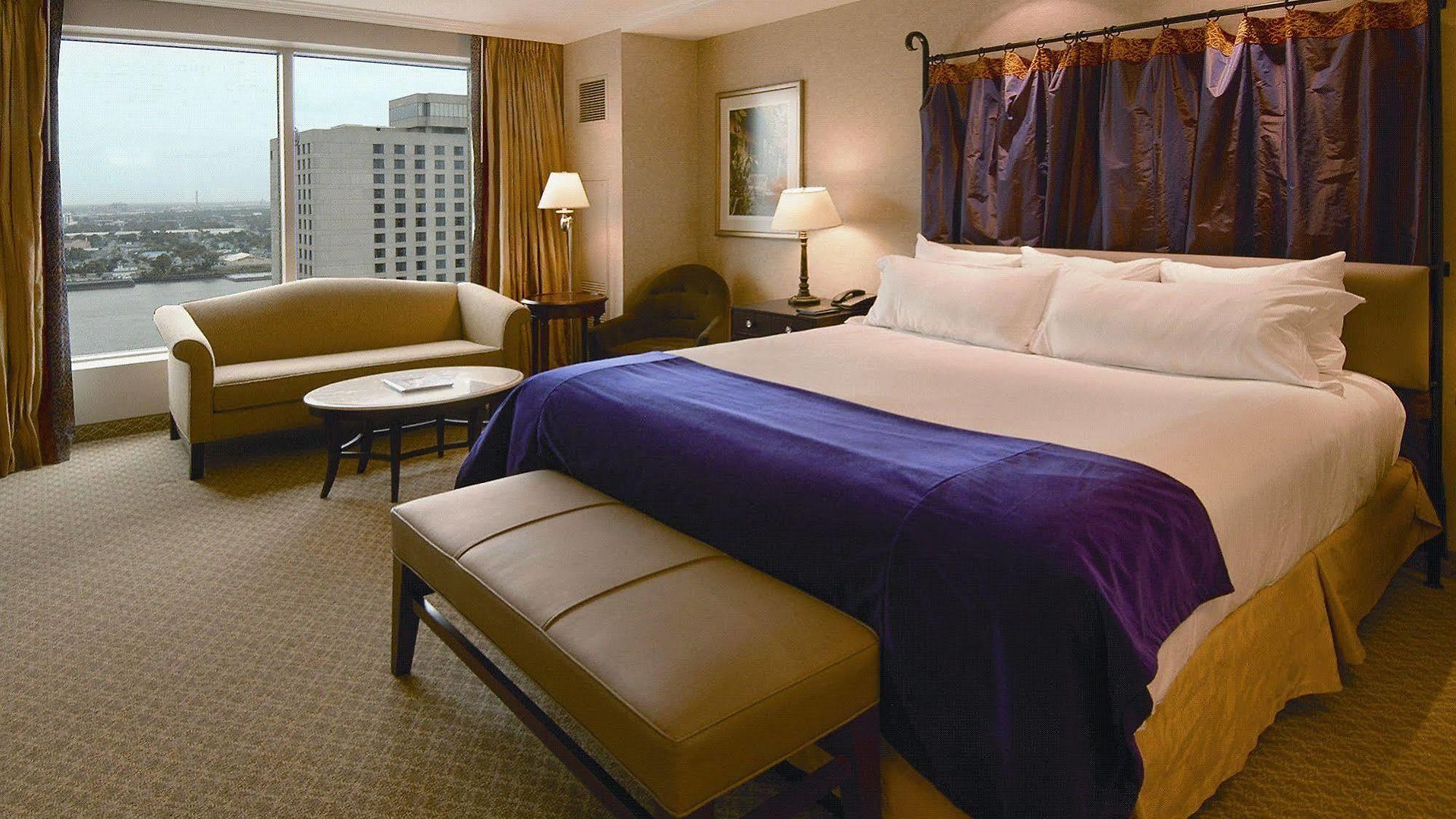 Hotel Harrah'S New Orleans Hotel & Casino - A Caesars Rewards Destination