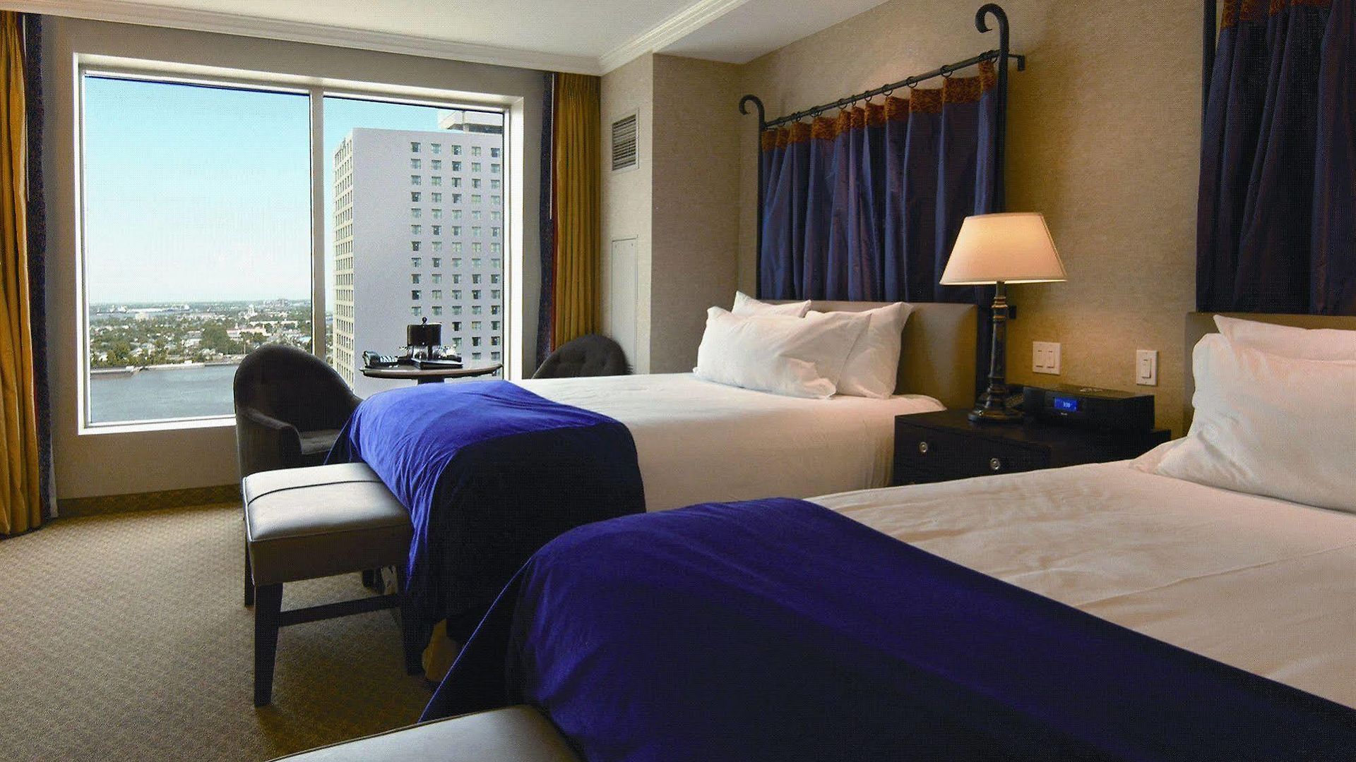 Harrah'S New Orleans Hotel & Casino - A Caesars Rewards Destination Hotel 4*