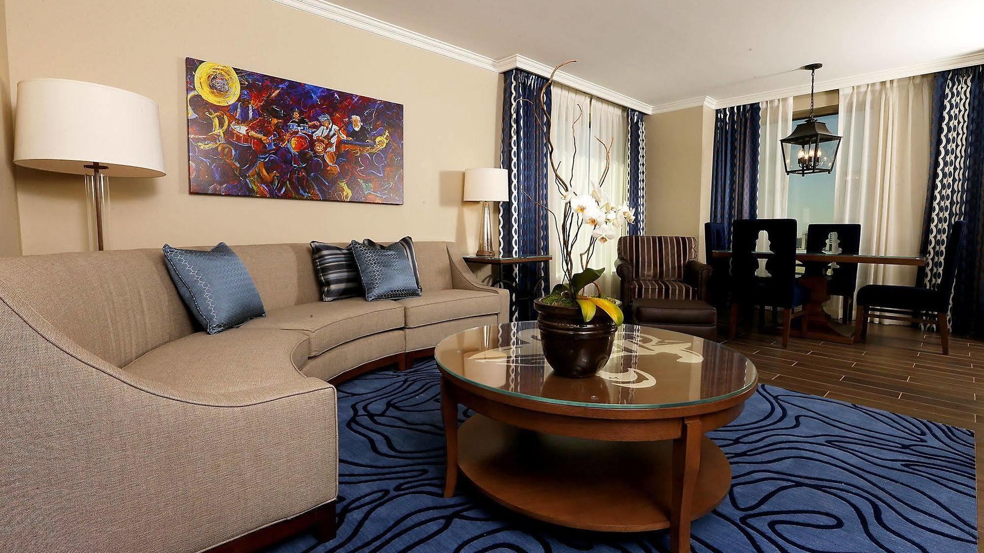 Hotel Harrah'S New Orleans Hotel & Casino - A Caesars Rewards Destination 4*