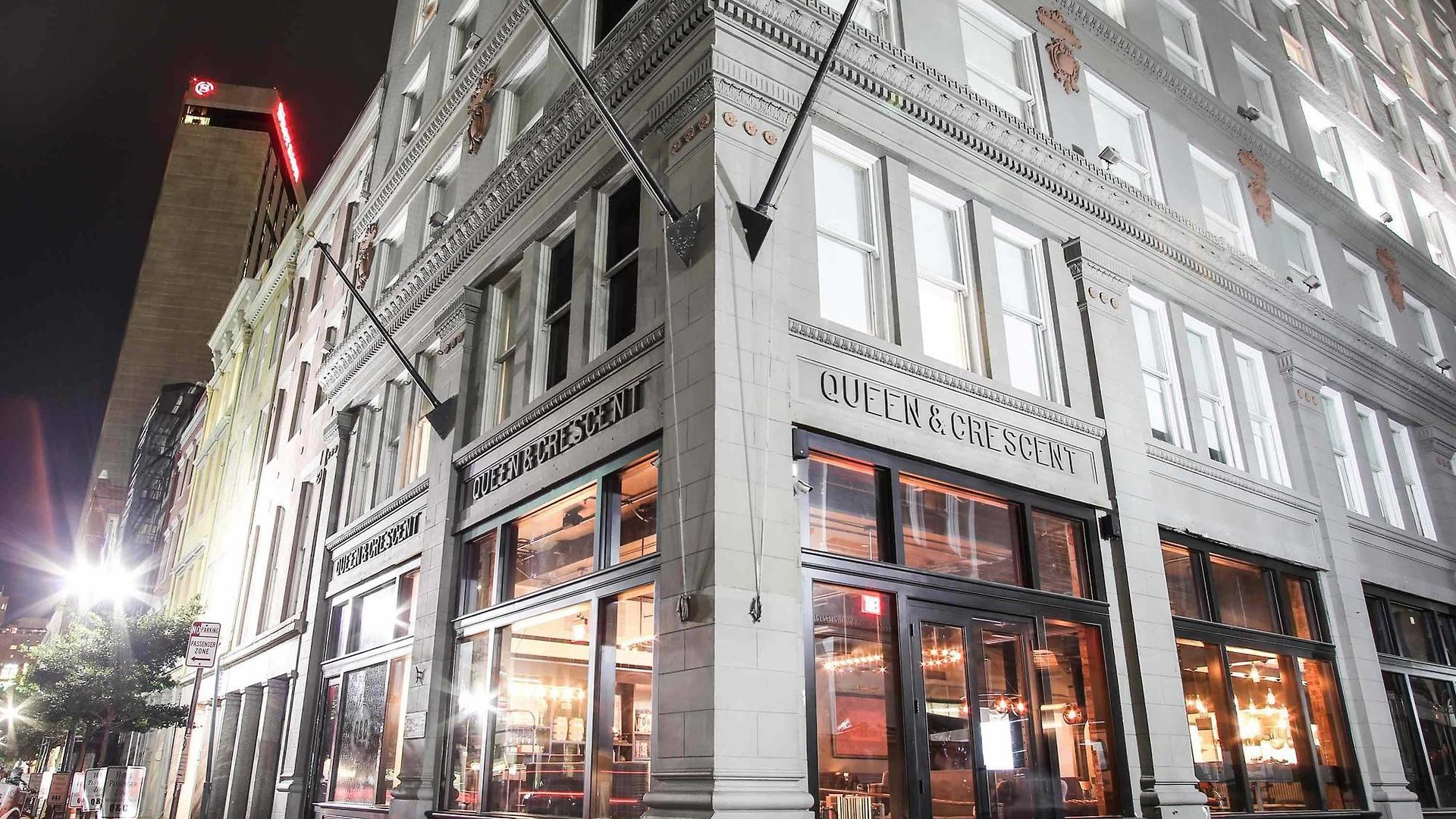 Q&c And Bar New Orleans, Autograph Collection New Orleans