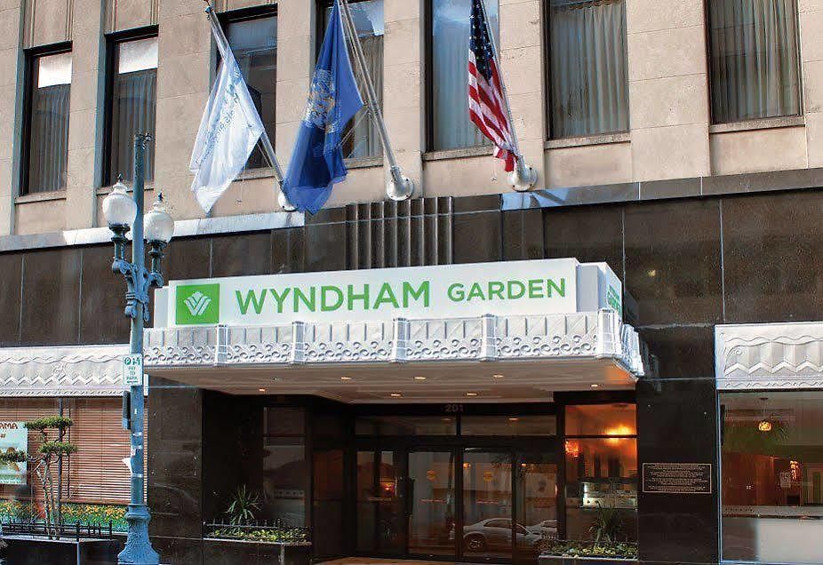 Wyndham Garden New Orleans Downtown 3*