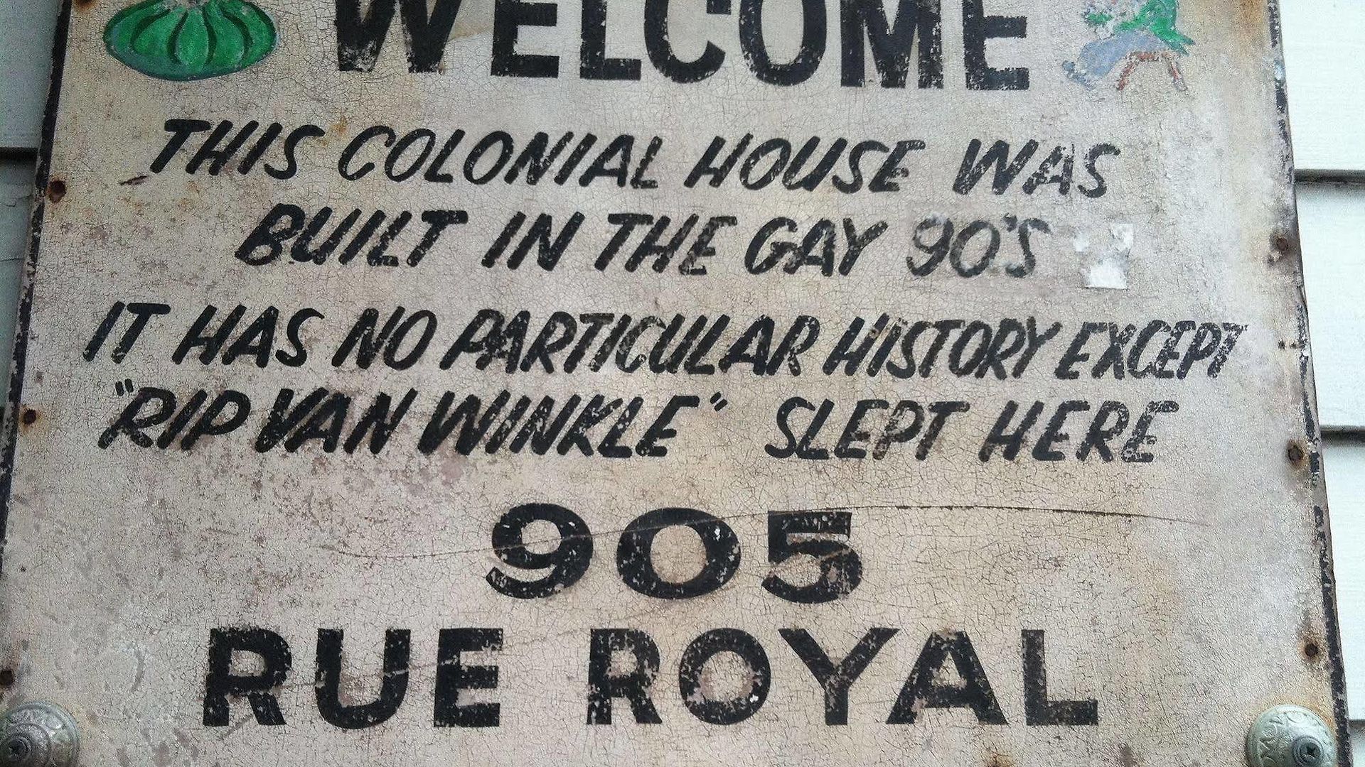 Hotel Nine-o-five Royal New Orleans