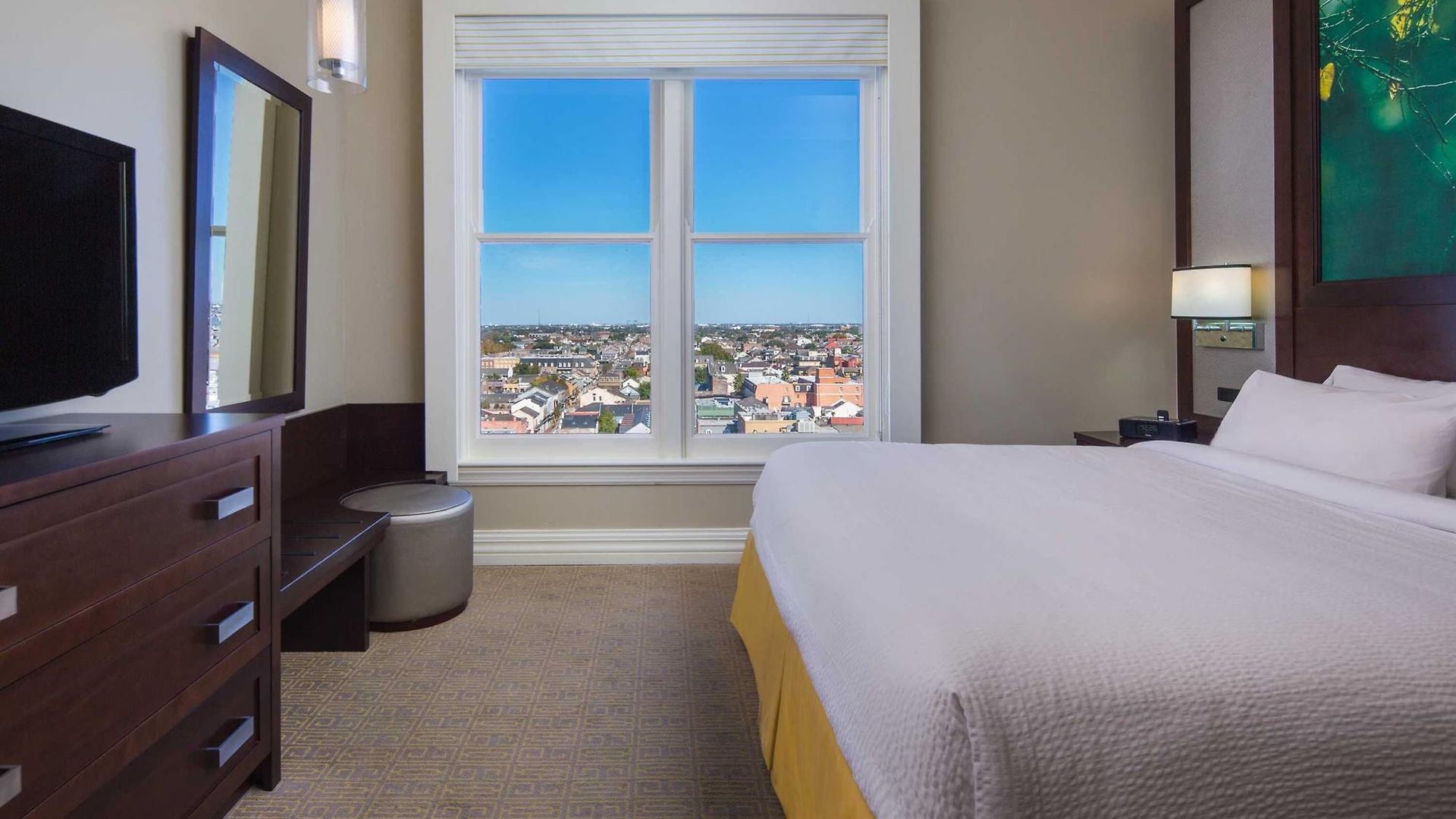 Hotel Courtyard By Marriott French Quarter/iberville New Orleans
