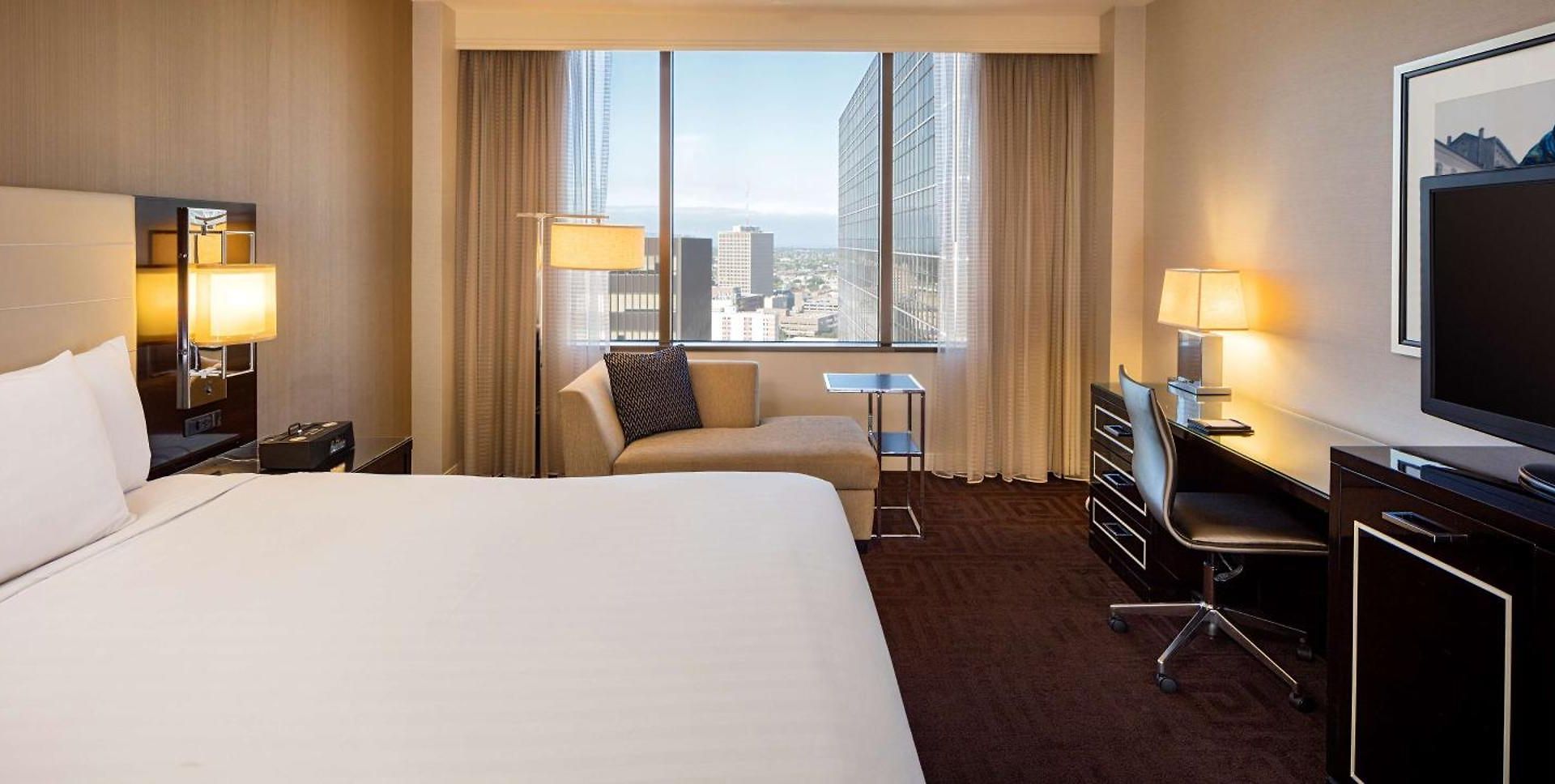 Hyatt Regency Hotel New Orleans