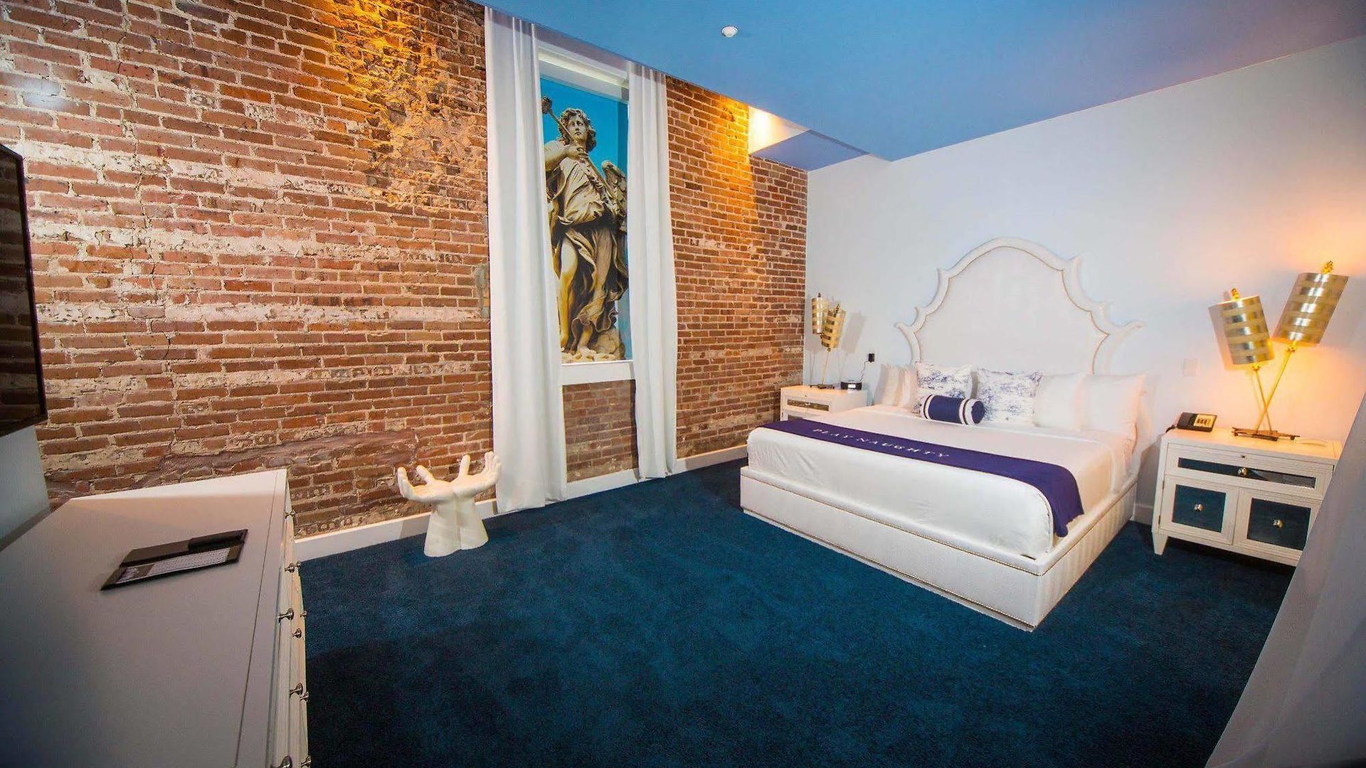 Hotel The Saint Hotel, New Orleans, French Quarter, Autograph Collection New Orleans