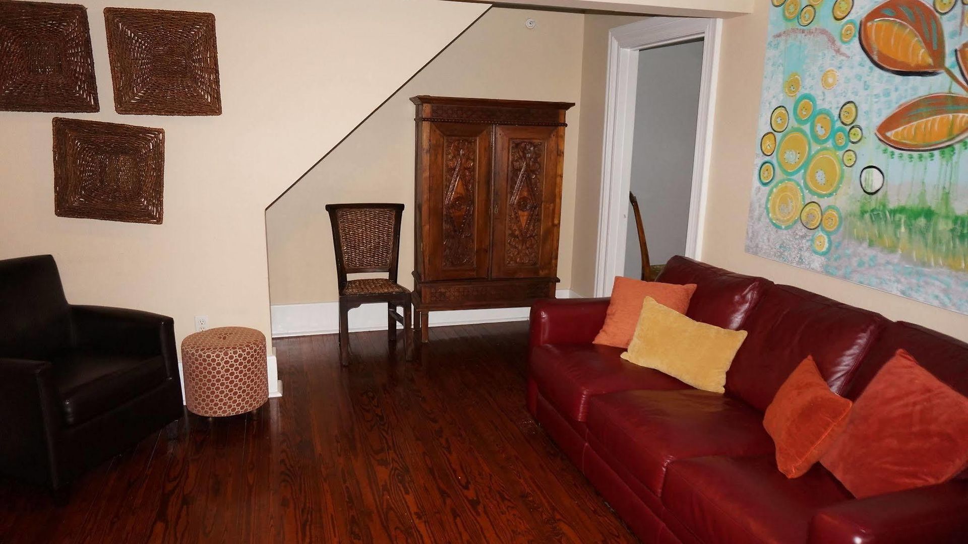 Bed & Breakfast Balcony 3*