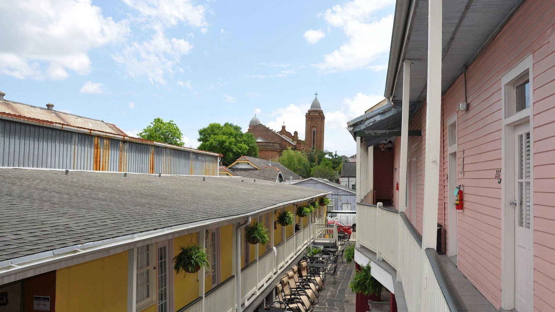 Historic Mardi Gras 3* New Orleans