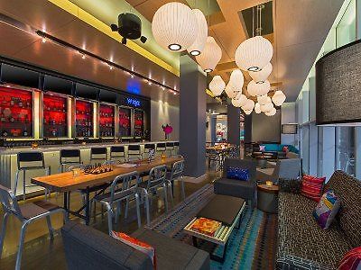 Hotel Aloft By Marriott Downtown 3*