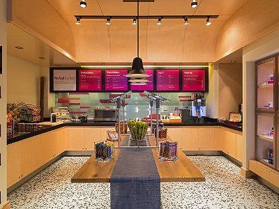 Aloft By Marriott Downtown Hotel