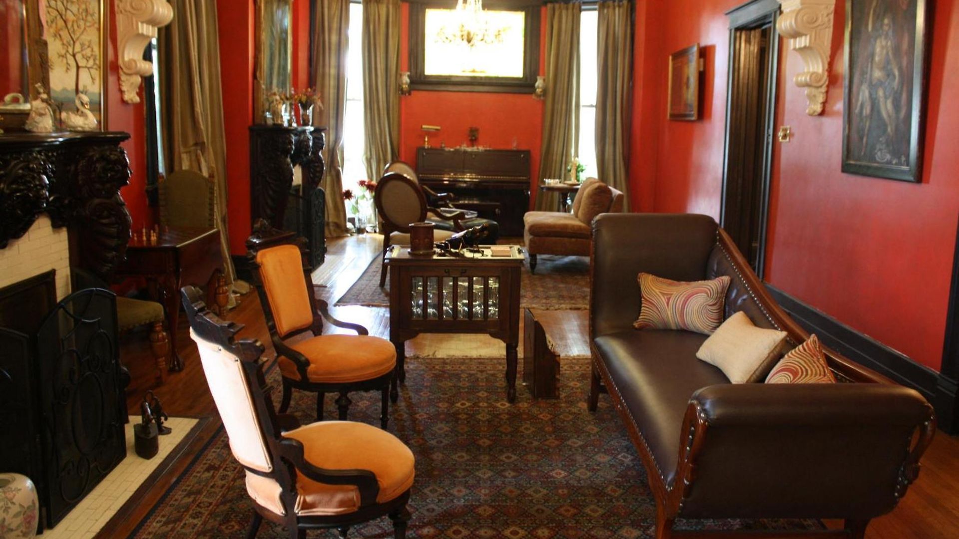 Bed & Breakfast Canal Street 3*