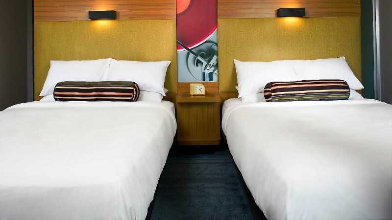 Hotel Aloft By Marriott Downtown New Orleans
